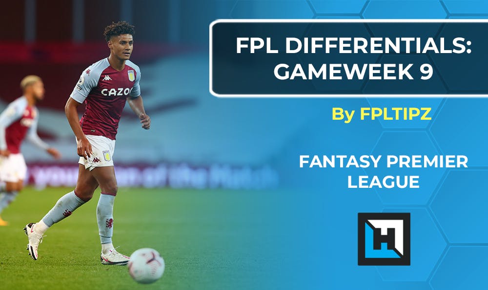 FPL Differential Transfers Gameweek 9 | Fantasy Premier League Transfer Tips 2020/21