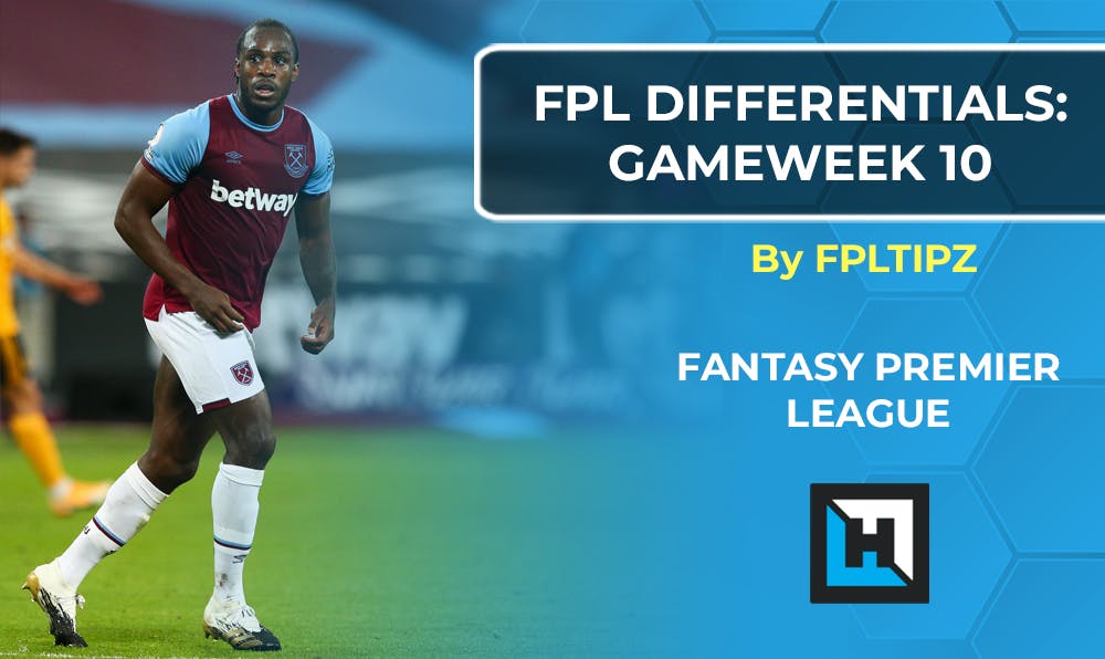 FPL Differential Transfers Gameweek 10 | Fantasy Premier League Transfer Tips 2020/21