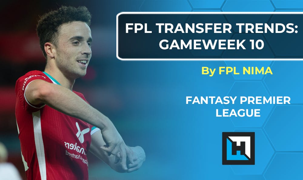 Fantasy Premier League Gameweek 10 Transfer Tips | 2020/21