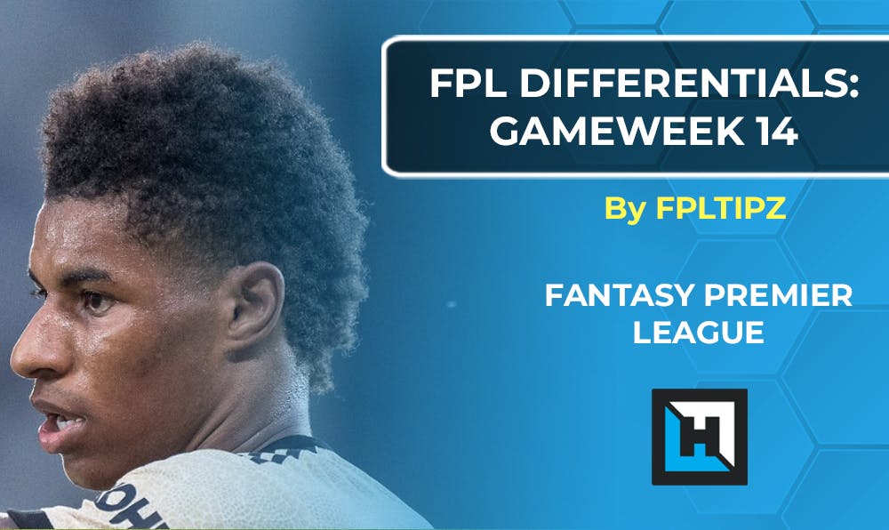FPL Differential Transfers Gameweek 14 | Fantasy Premier League Transfer Tips 2020/21