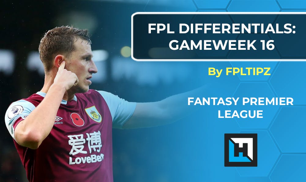 FPL Differential Transfers Gameweek 16 | Fantasy Premier League Transfer Tips 2020/21