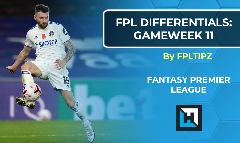 FPL Differential Transfers Gameweek 11 | Fantasy Premier League Transfer Tips 2020/21