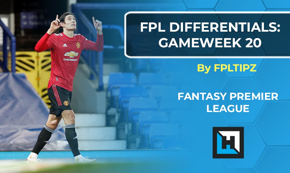 FPL Differential Transfers Gameweek 20 | Fantasy Premier League Transfer Tips 2020/21