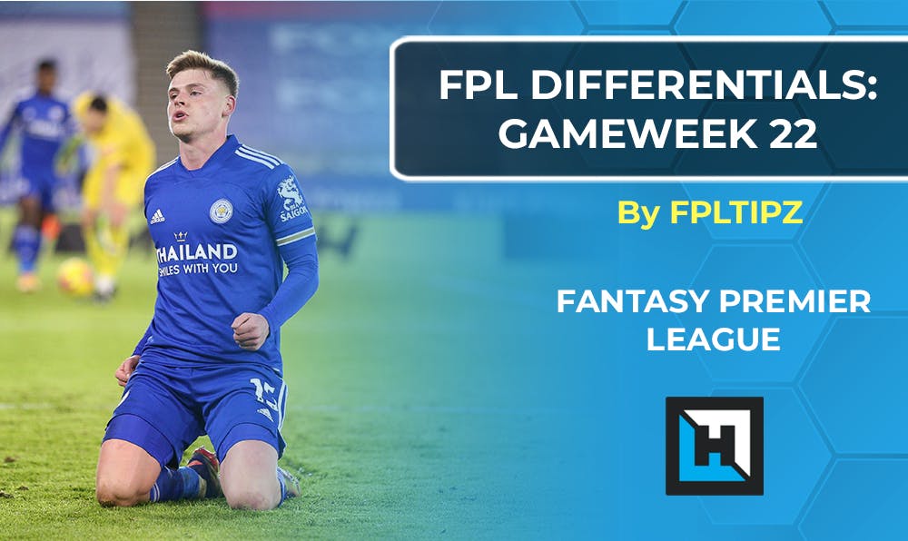 FPL Differential Transfers Gameweek 22 | Fantasy Premier League Transfer Tips 2020/21
