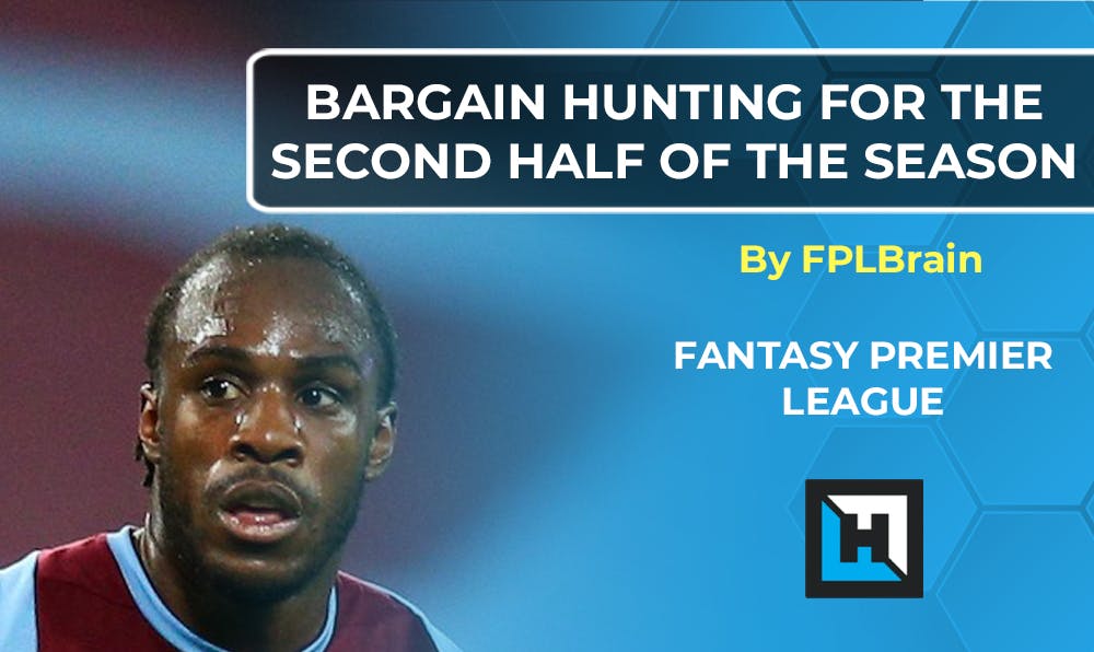 Bargain Hunting with FPL Brain | Budget Fantasy Premier League Player Tips 20/21