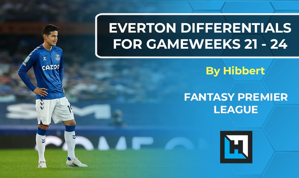 FPL Tips – The Best Everton Pre-Wildcard Differentials