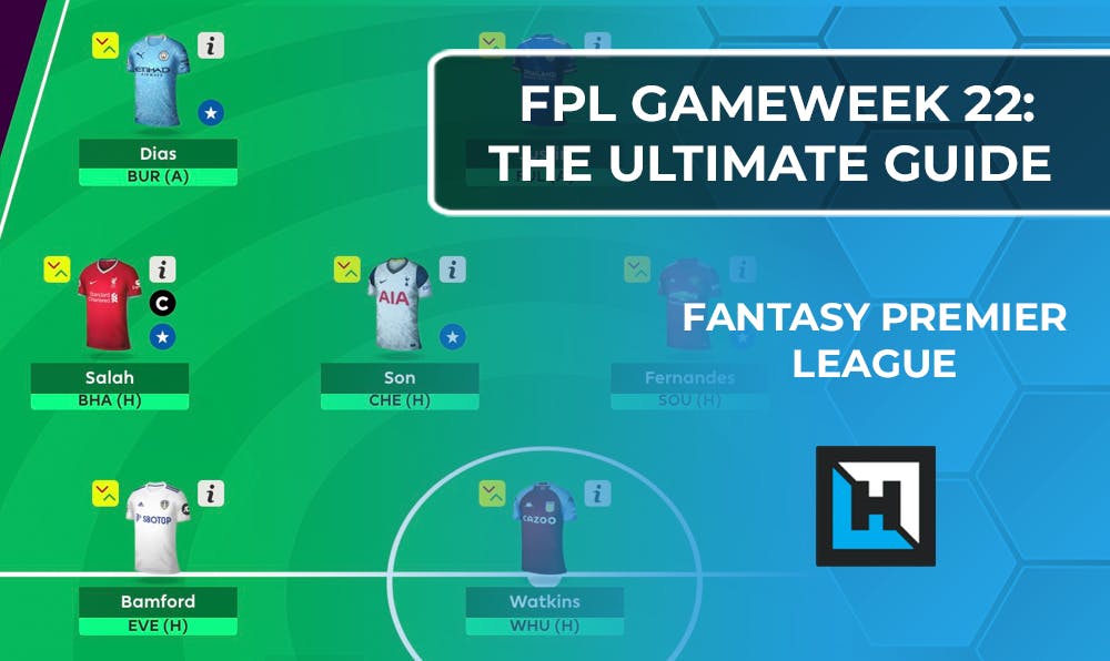 FPL Gameweek 22 | The Ultimate Guide | Fantasy Premier League Tips 2020/21