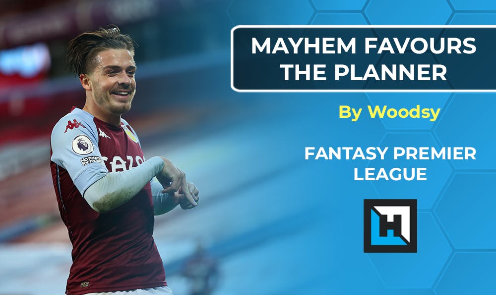 ‘Mayhem Favours the Planner’ | Fantasy Premier League Tips | 2020/21
