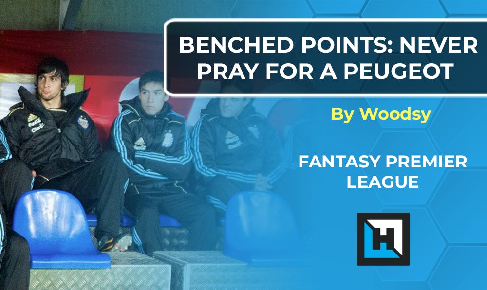 FPL Tips – Never Pray for a Peugeot