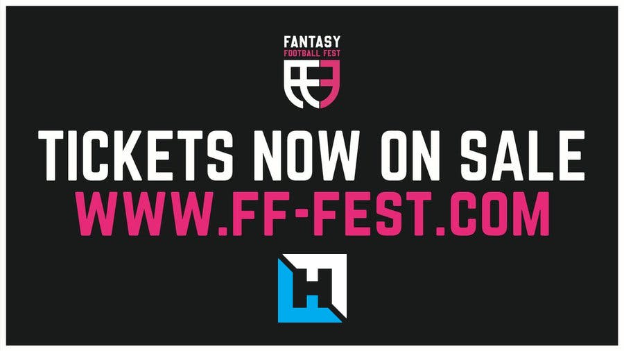 Fantasy Football Fest – Tickets Available