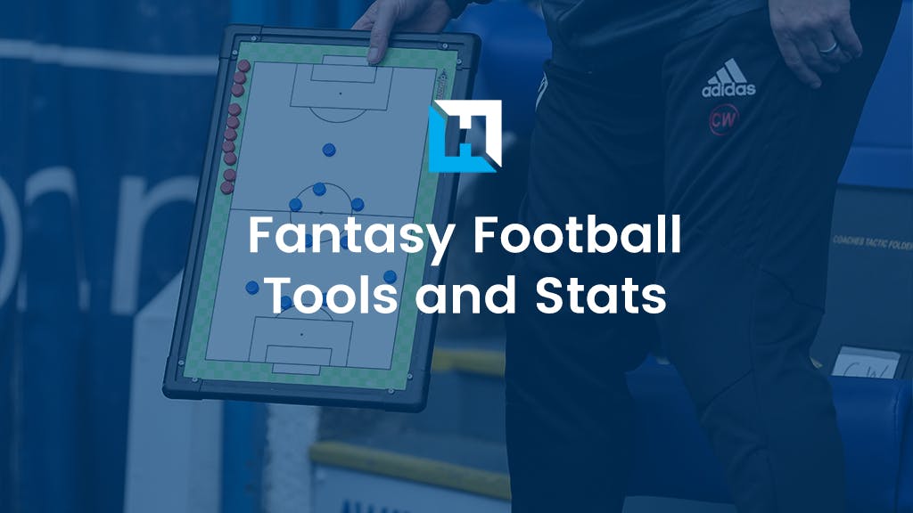 Fantasy Football Hub Tools and Stats