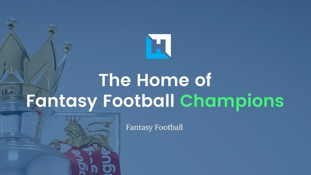 Fantasy Football Hub – The Home of Fantasy Football Champions