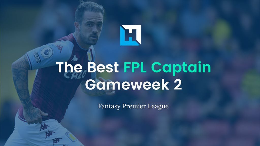 Fantasy Premier League (FPL) Gameweek 2 – Best Captain