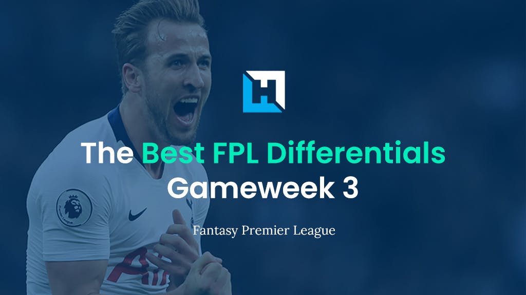 Best Differential Transfers for FPL Gameweek 3