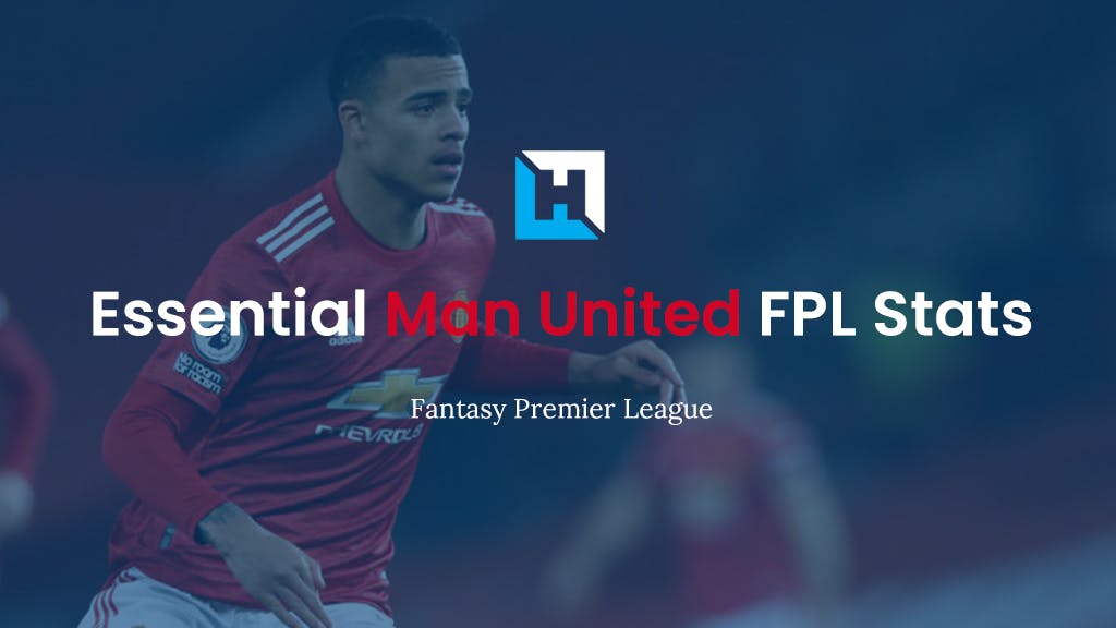Essential Manchester United FPL Stats 2021/22
