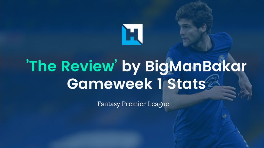 FPL Gameweek 1 Review and Tips | BigManBakar