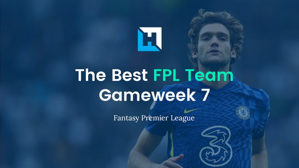 Best FPL Team for Gameweek 7 | Fantasy Premier League Tips 2021/22