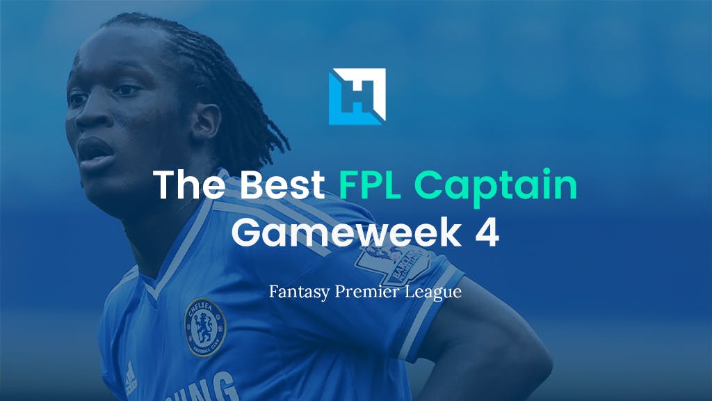 Is Ronaldo the best captain for Fantasy Premier League (FPL) Gameweek 4?