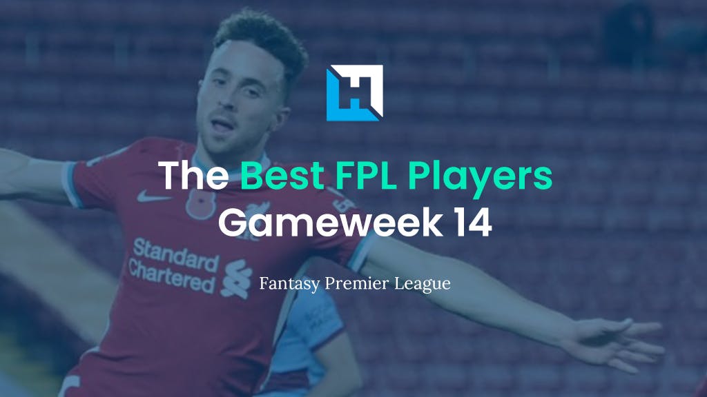 Best FPL Players For Gameweek 14 | Fantasy Premier League Tips 2021/22