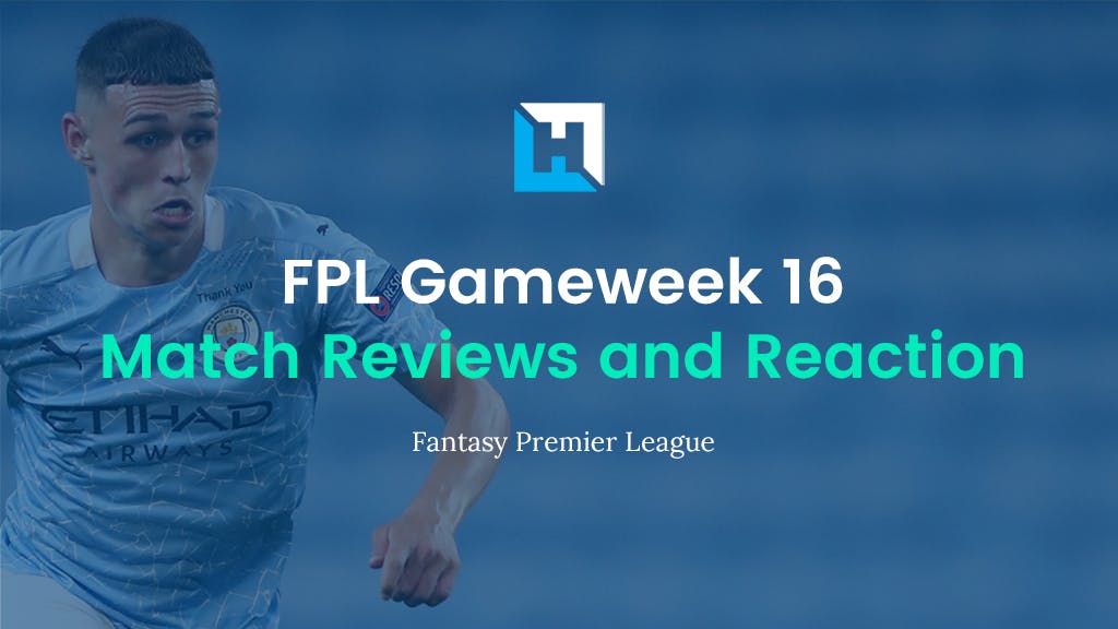 FPL Gameweek 16 Review and Reaction – Gallagher Brace Rounds Off Eventful Weekend