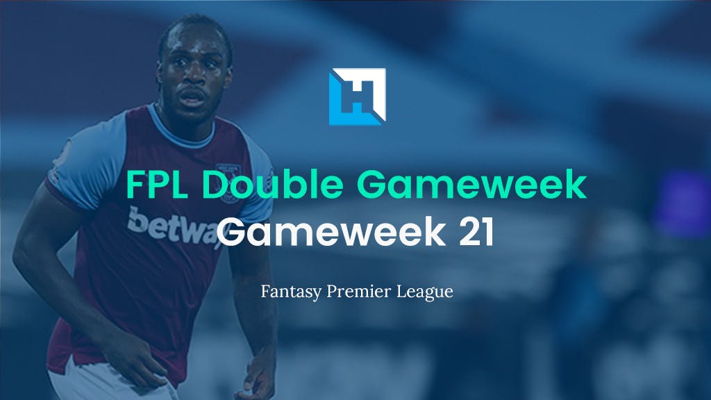 FPL Double Gameweek 21 Confirmed for West Ham, Brentford and Everton