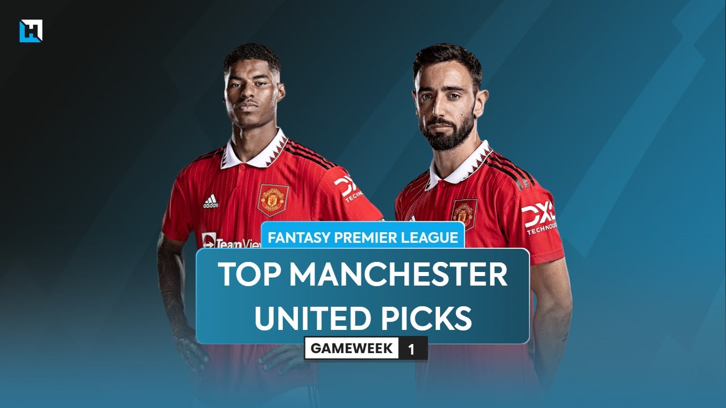 Best Manchester United FPL players for 2023/24
