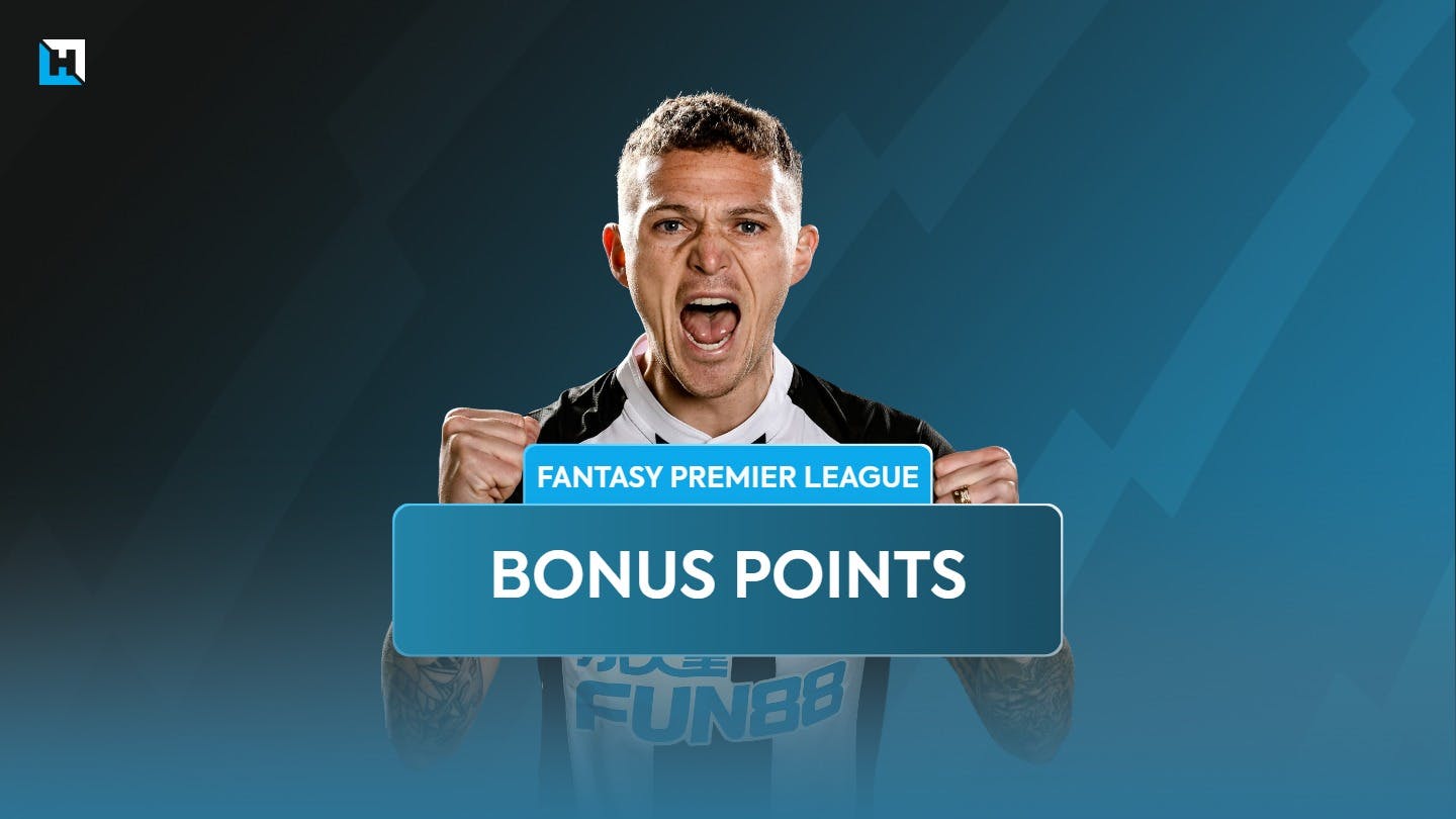 What are bonus points in FPL?