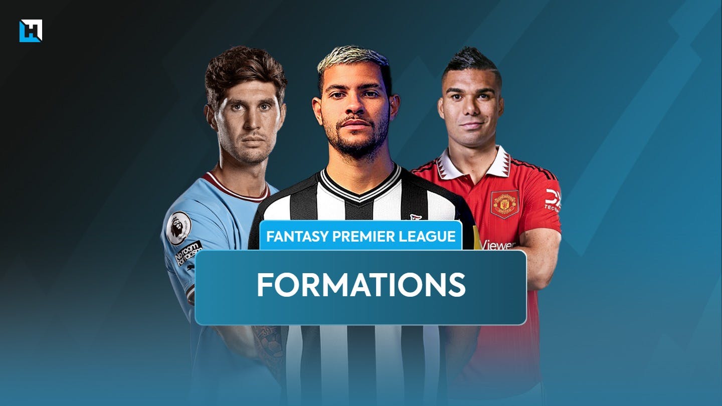 How to change formation in FPL