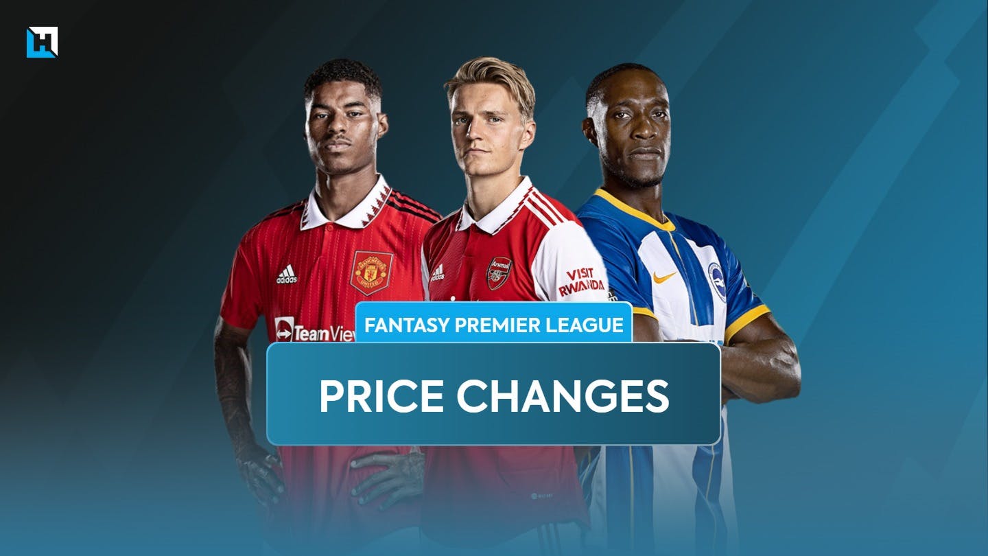 How do FPL price changes work?