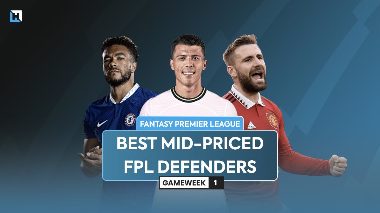 Best FPL mid-priced defenders 2023/24