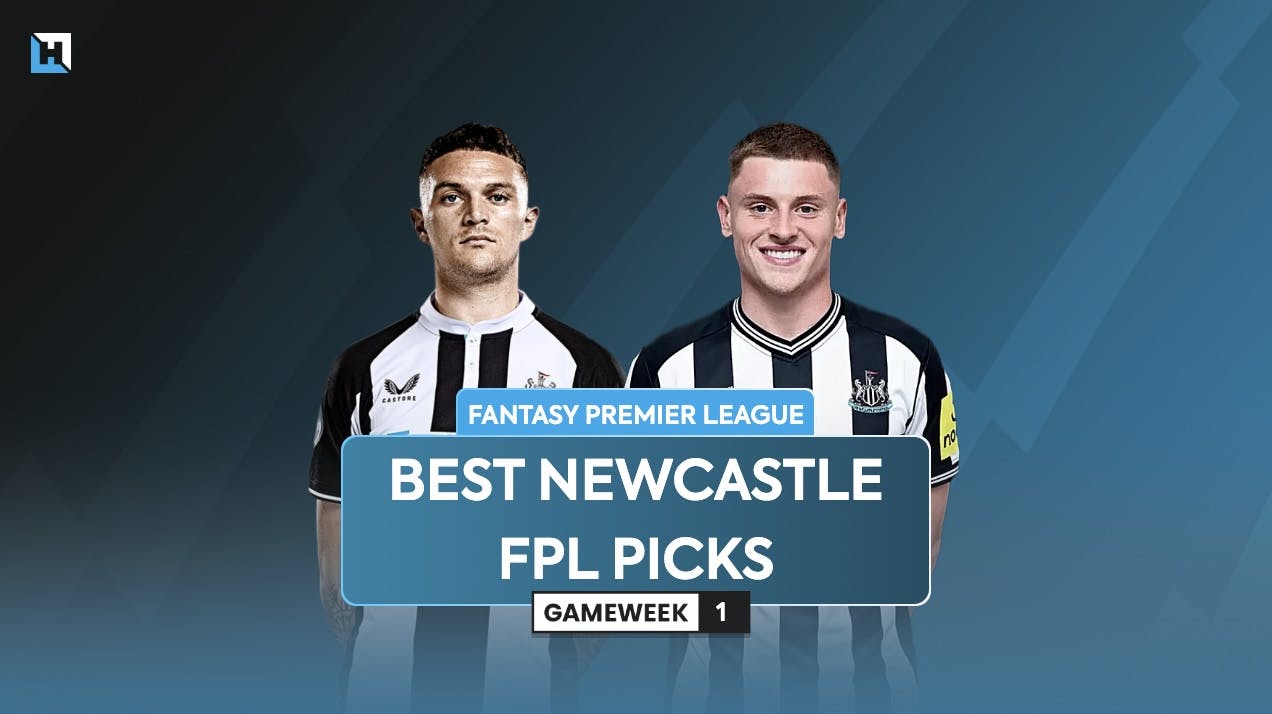 The Best Newcastle FPL Players 2023/24