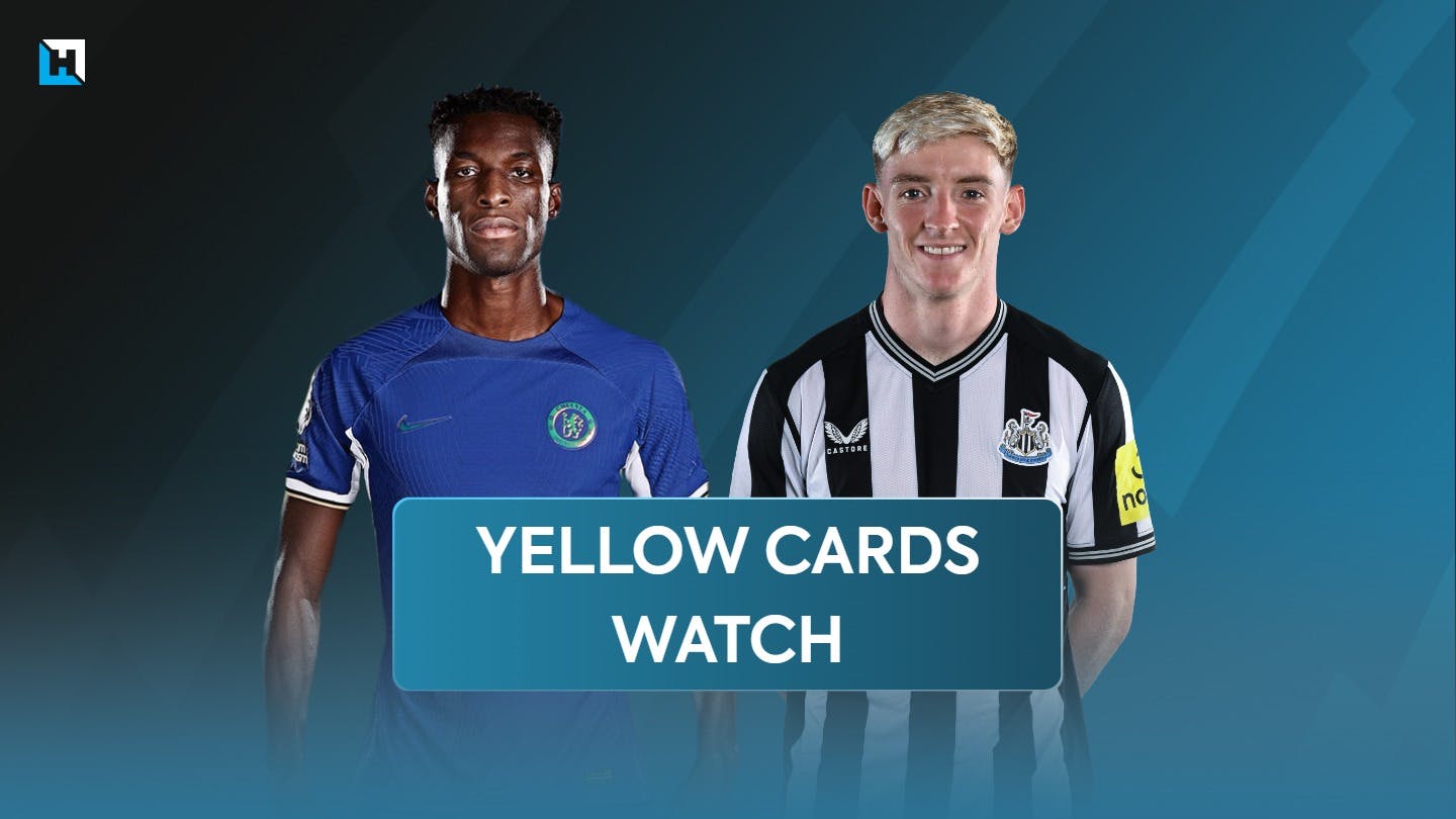 FPL suspensions: Nicolas Jackson now safe from yellow card ban