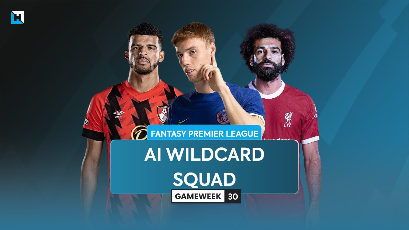 The best FPL Wildcard team for Gameweek 30 according to AI