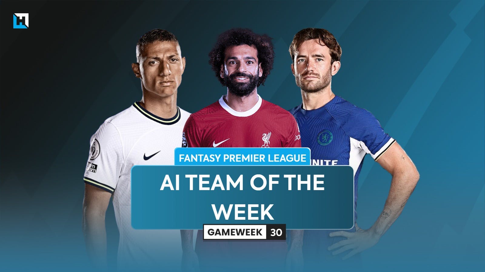 The best FPL team for Gameweek 30 according to Hub AI