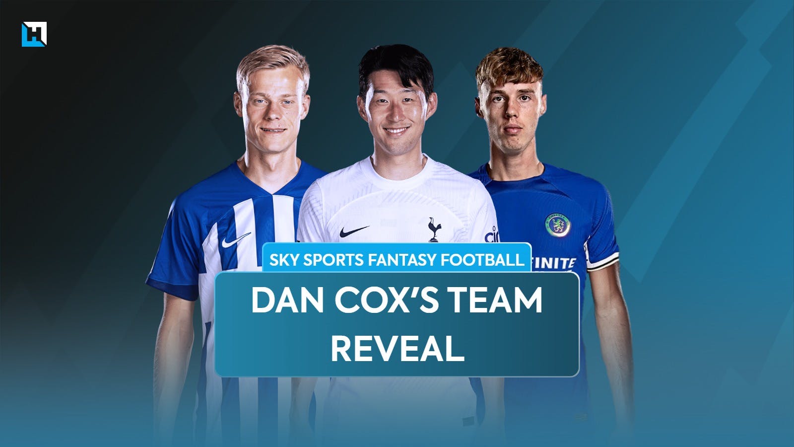 Dan Cox’s Sky Sports Fantasy Football Gameweek 34 preview and team reveal