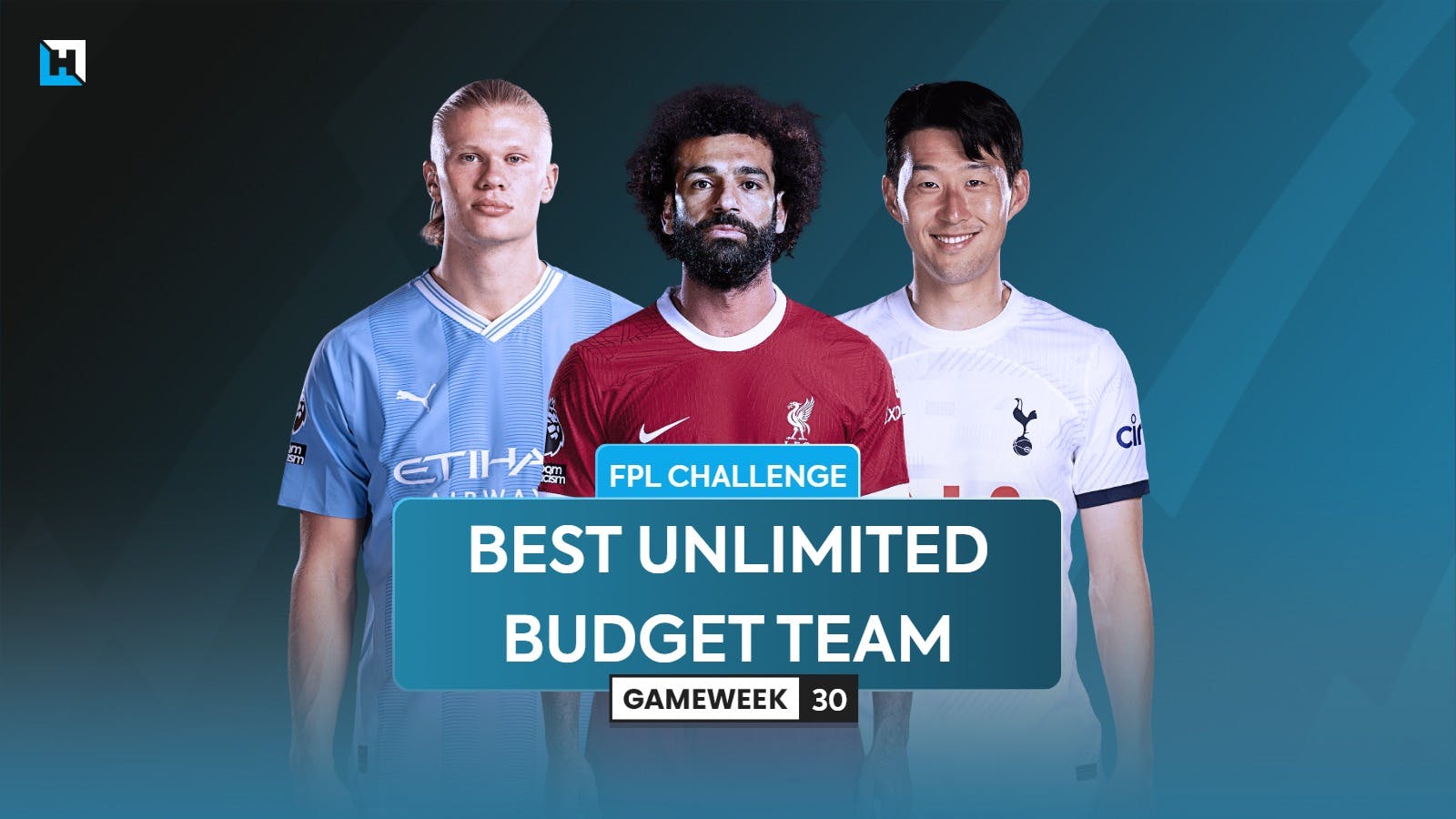 FPL Challenge: The best unlimited budget team for Gameweek 30 according to Hub AI