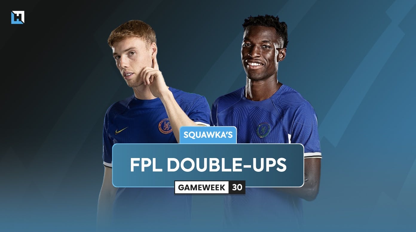 FPL double-ups for the rest of the season | Squawka