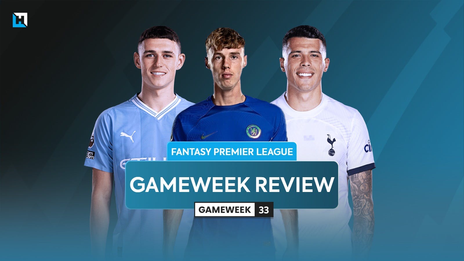 FPL Gameweek 33 review: Palmer scores four, Porro and Bradley injury latest