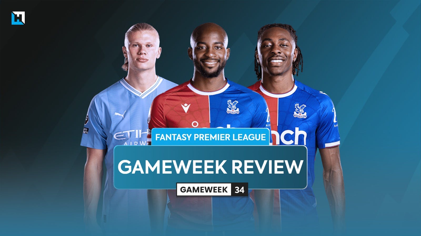 FPL Gameweek 34 review: Haaland injury latest, Mateta top scores, Ait-Nouri returns