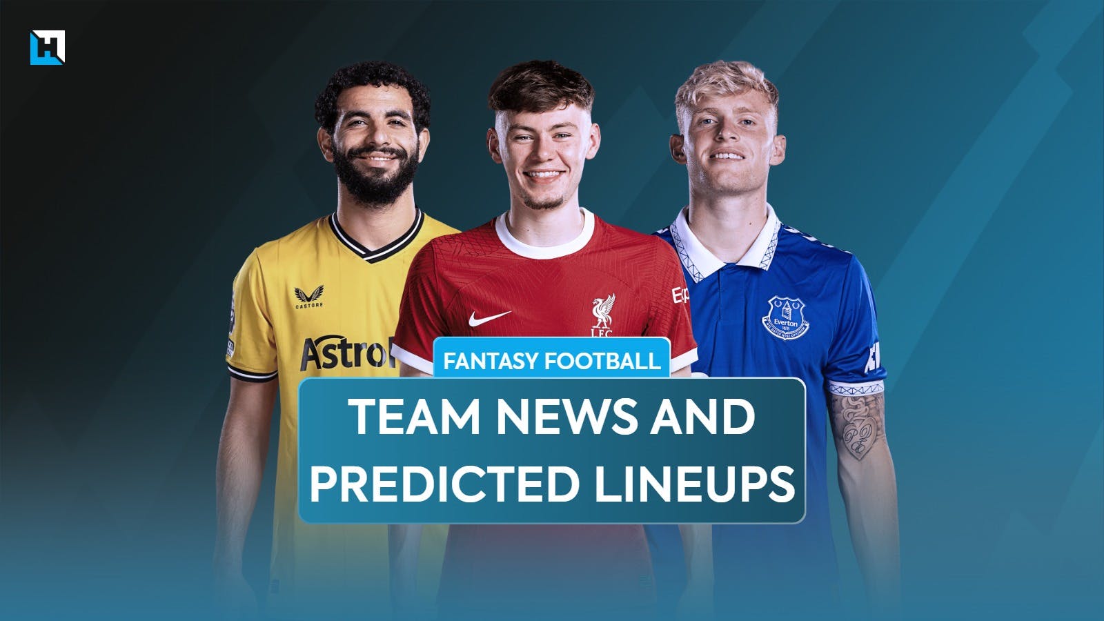 Premier League team news and predicted lineups for Gameweek 35