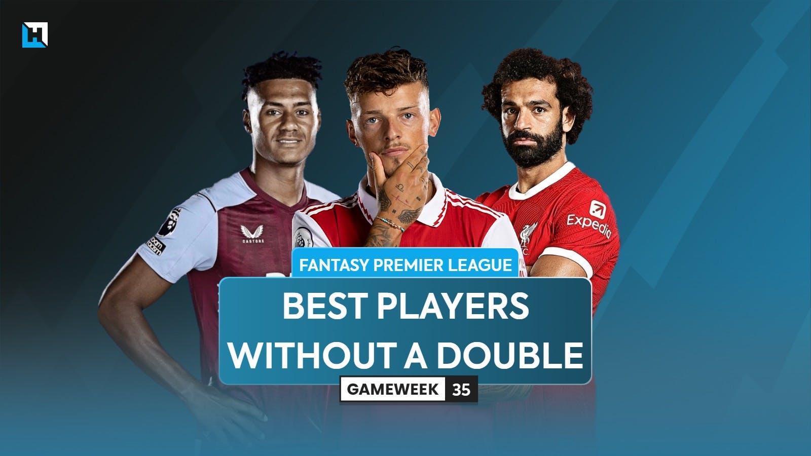 The best FPL players without a double gameweek to consider keeping