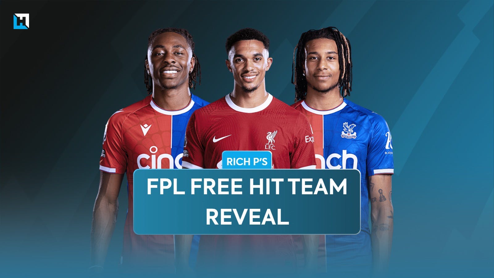 Using FPL Points as a Metric Double Gameweek 34 | Rich P’s team reveal