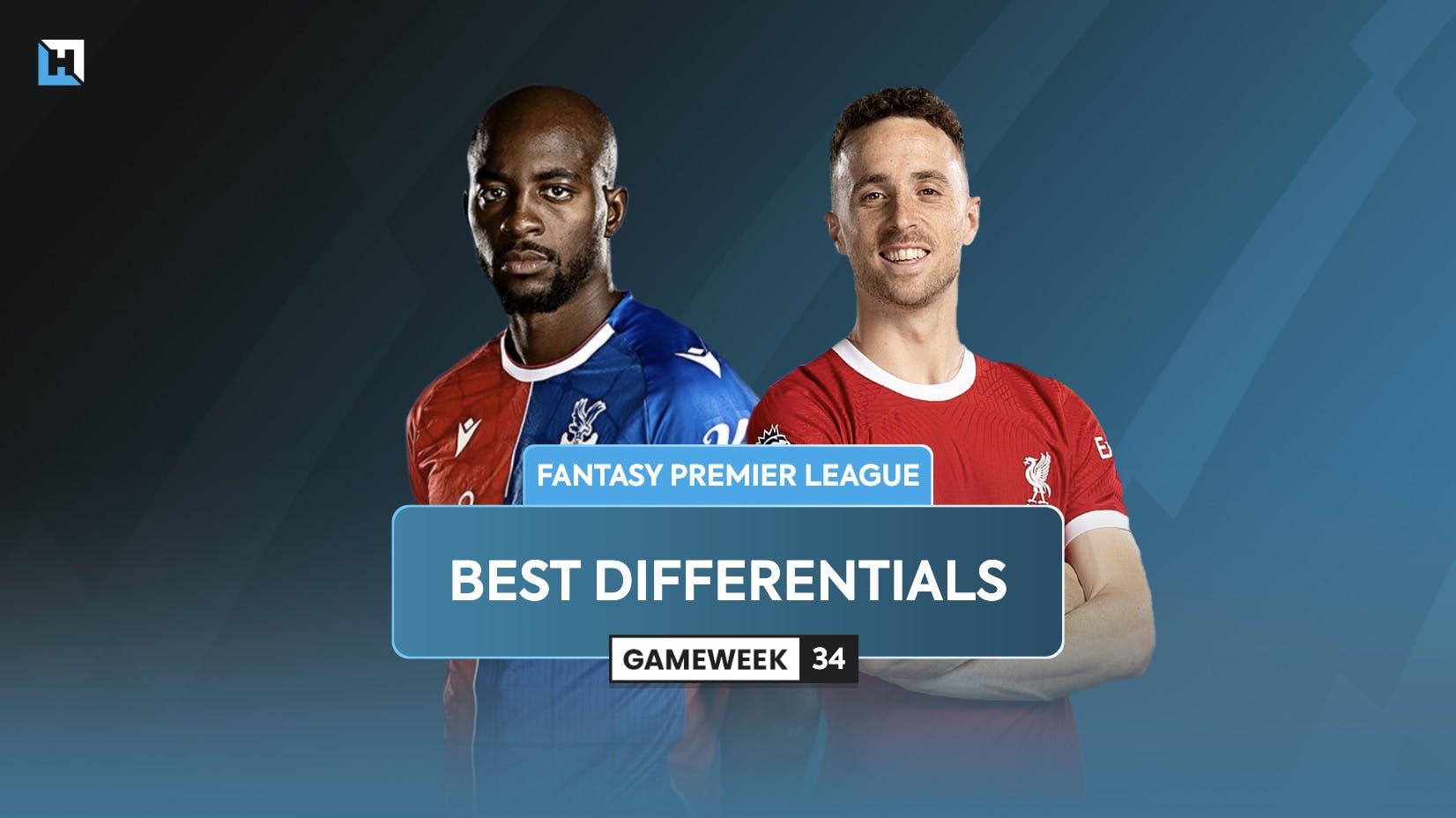 Best FPL differentials for Double Gameweek 34