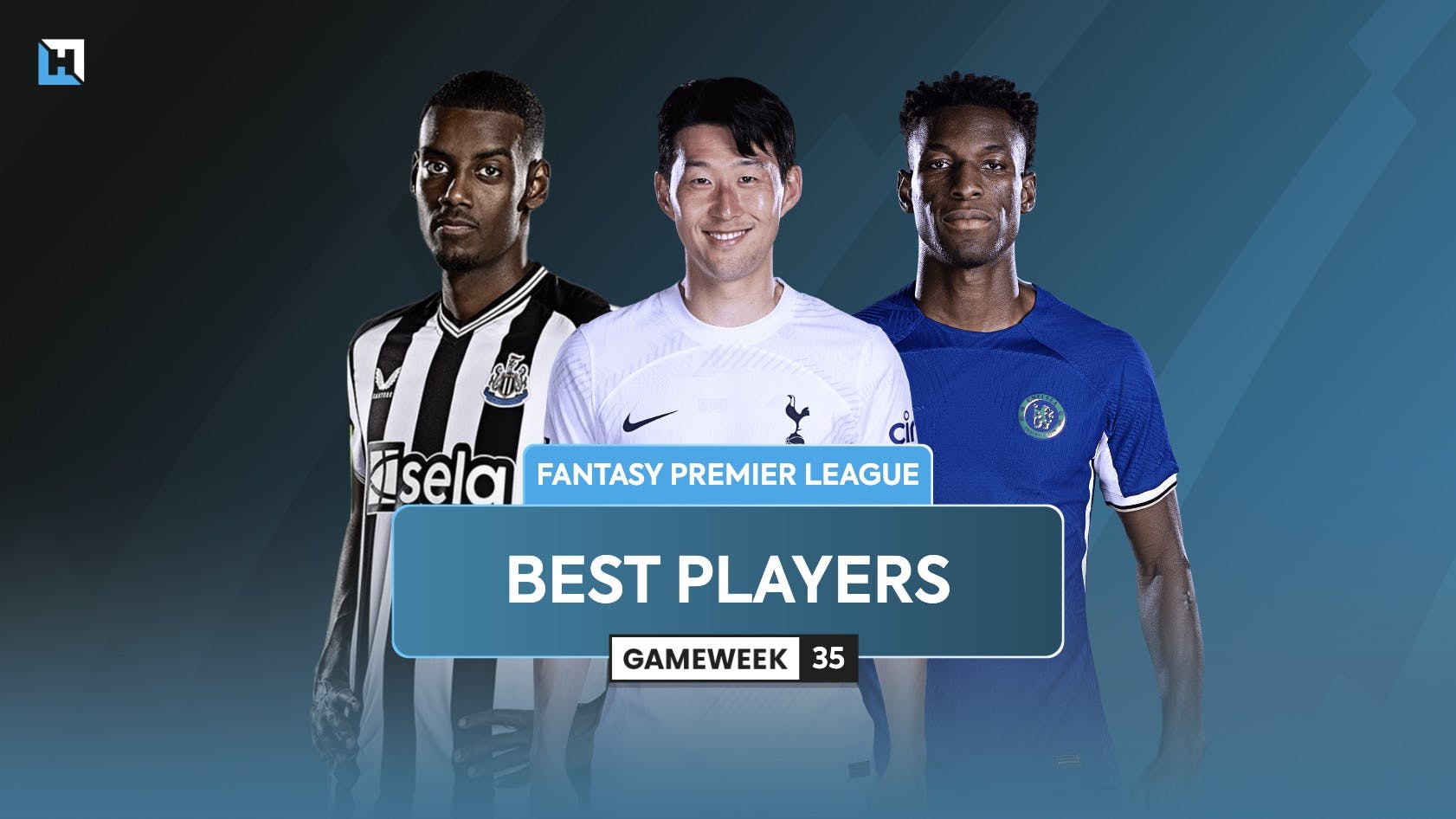Best FPL players for Double Gameweek 35