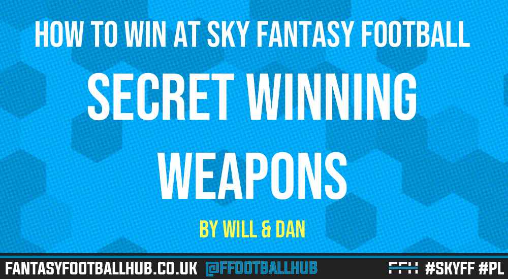 How To Win at Sky Sports Fantasy Football – Secret Weapons