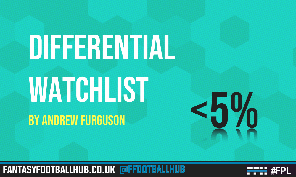 Differential Watchlist Fpl Tips Gw11 Fantasy Football Hub