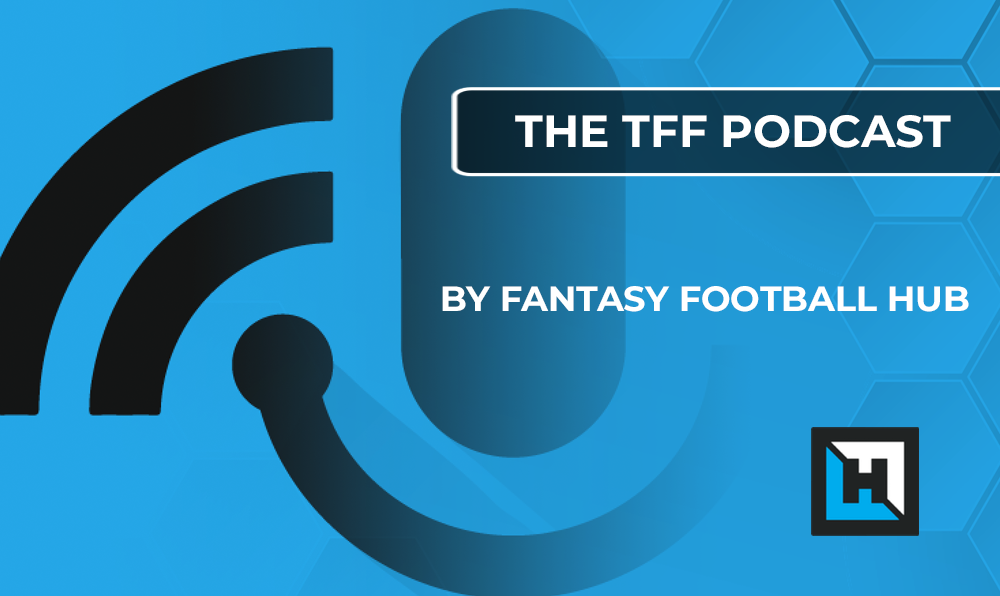 Telegraph Fantasy Football Podcast