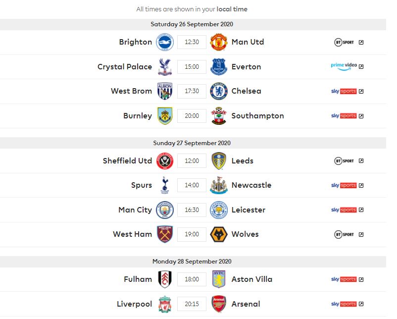 FPL Tips Gameweek 3