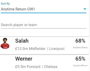 Gameweek 2