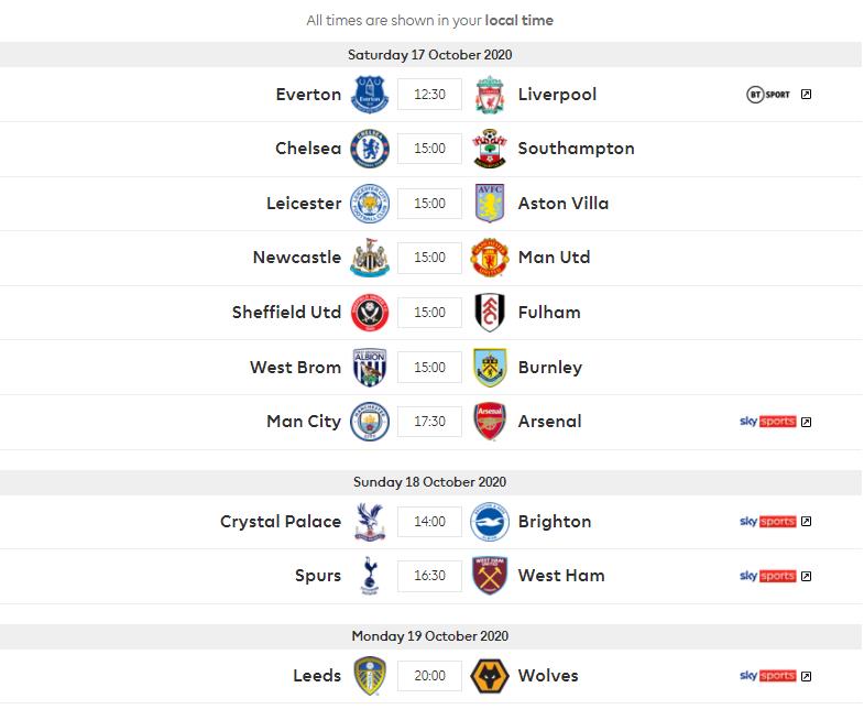 Gameweek 5 Tips